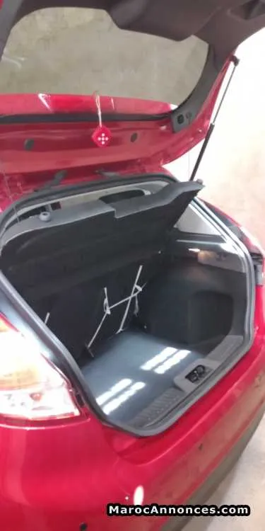 Ford fiesta diesel - الدار البيضاء (3)
