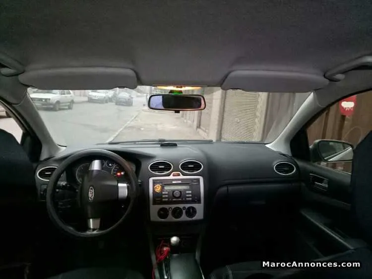 Ford focus - الدار البيضاء