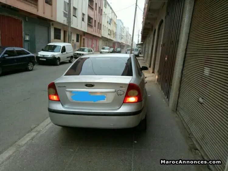 Ford focus - الدار البيضاء (2)