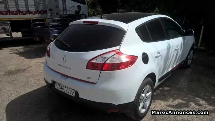 Renault megane à vendre - خنيفرة (3)