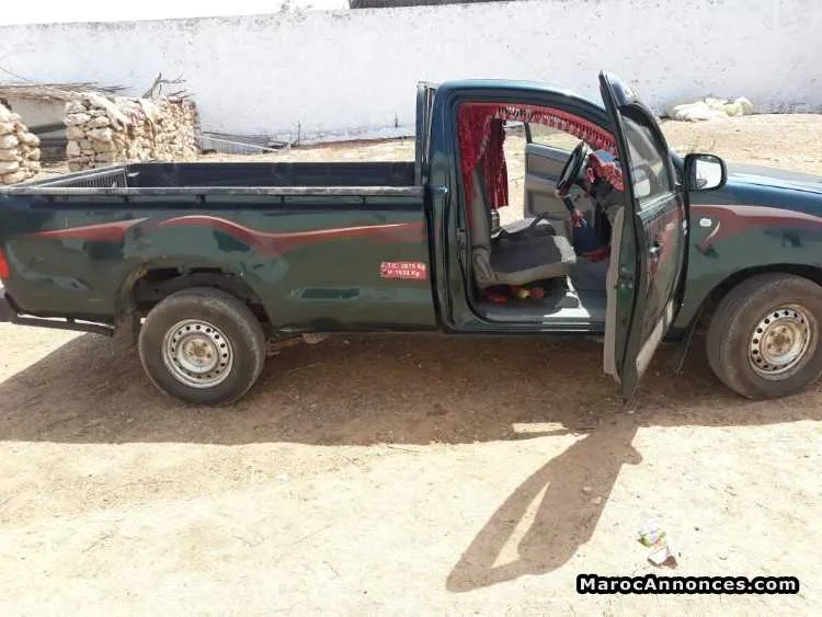 Toyota hilux 2010 - الجديدة (2)