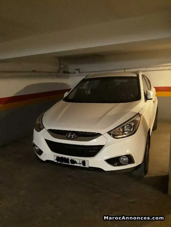 Hyundai a vendre - الدار البيضاء