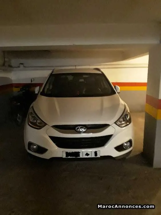 Hyundai a vendre - الدار البيضاء (2)
