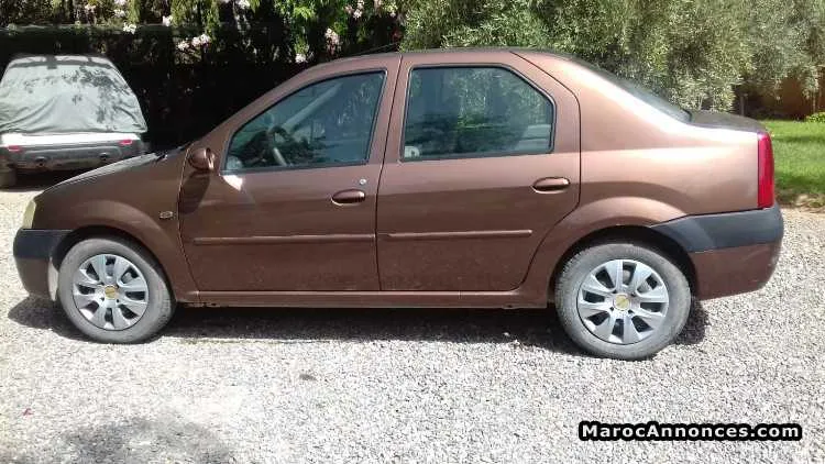 Dacia logan - مراكش (2)