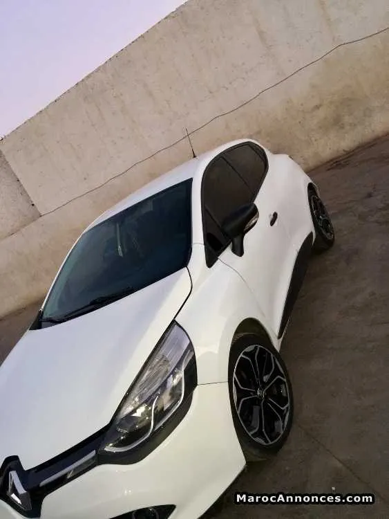 Clio 4 a vendre - مراكش (2)