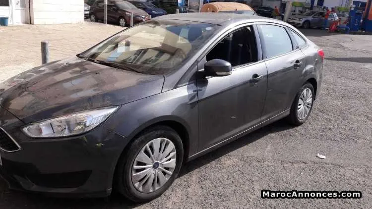 Ford focus - الدار البيضاء (3)