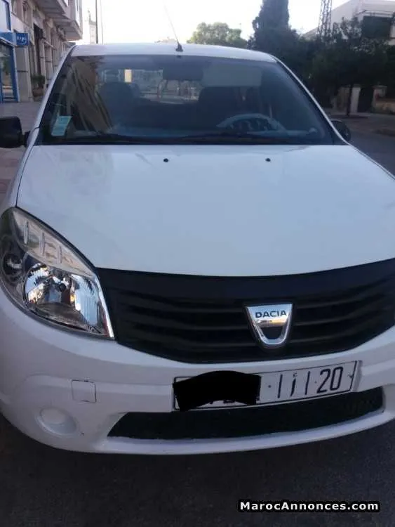 Sandero2012 - فاس