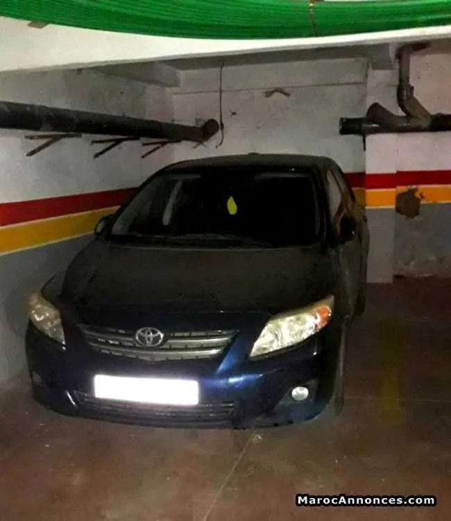 Toyota corolla millinium - الدار البيضاء (2)