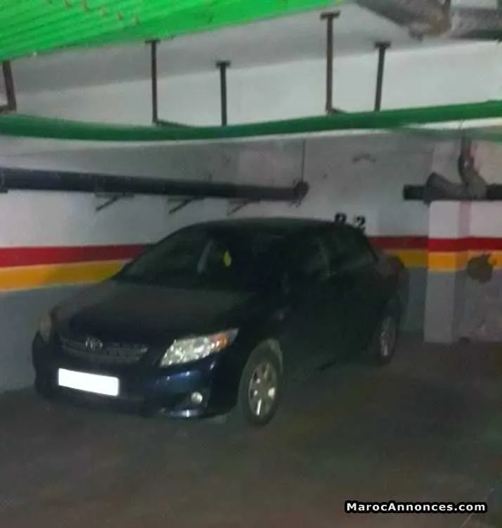 Toyota corolla millinium - الدار البيضاء
