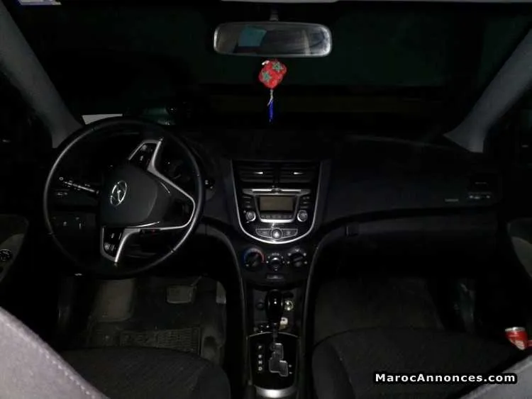 Hyundai a vendre - الدار البيضاء (3)
