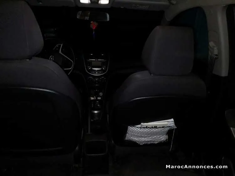 Hyundai a vendre - الدار البيضاء (2)