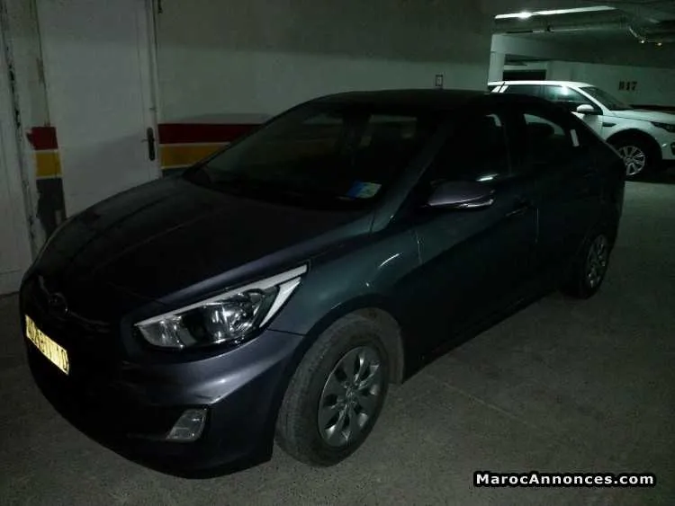 Hyundai a vendre - الدار البيضاء