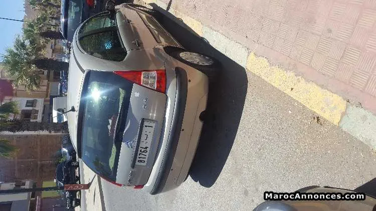 Citreon c3 - الرباط (2)