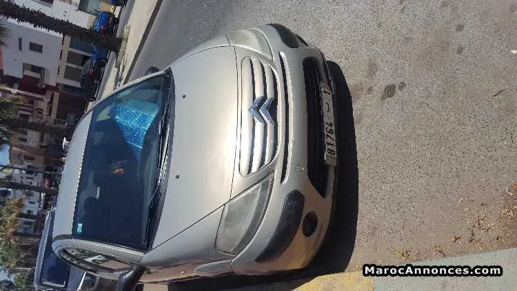 Citreon c3 - الرباط