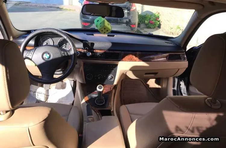 Bmw 320d - الدار البيضاء (2)