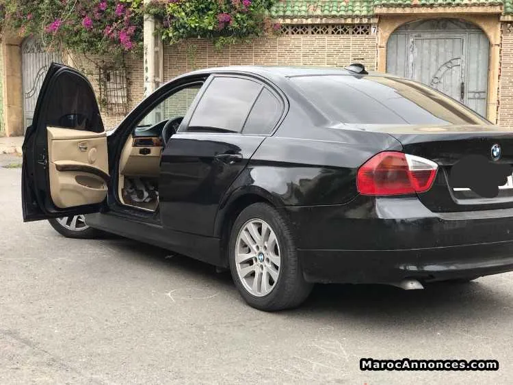 Bmw 320d - الدار البيضاء