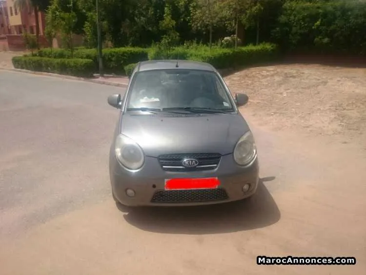 Kia picanto essence - مراكش