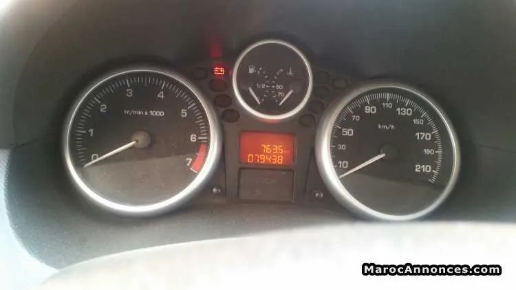 Peugeot 206 - مراكش (3)