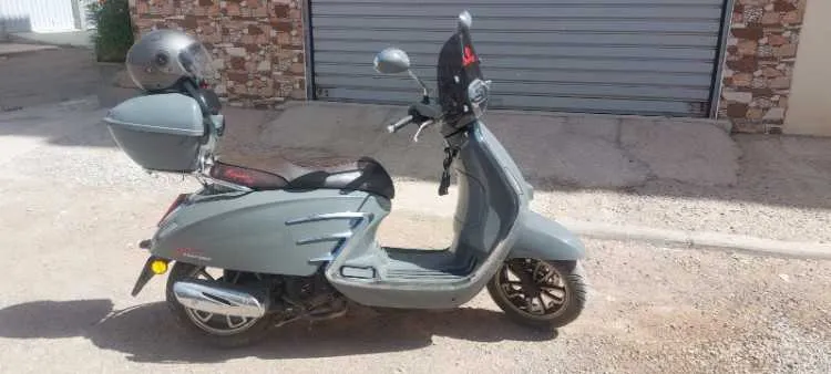 Scooter vendre - أكادير (3)