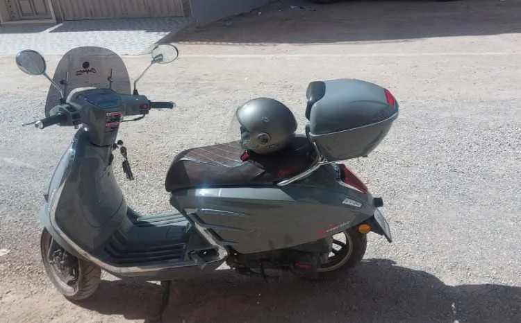 Scooter vendre - أكادير (2)
