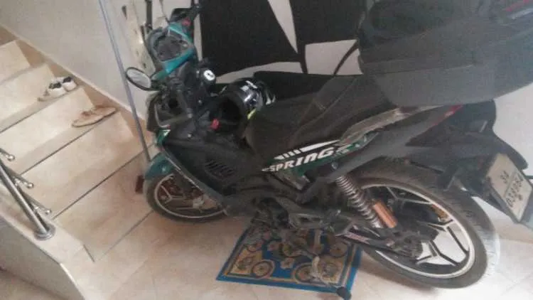 Bécane spring x a vendre - أكادير