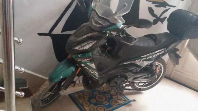 Bécane spring x a vendre - أكادير (2)