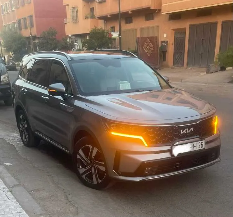 Kia sorento executif plus la toutes options - مراكش (3)
