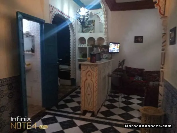 Appartement  meuble en vente - مراكش (2)
