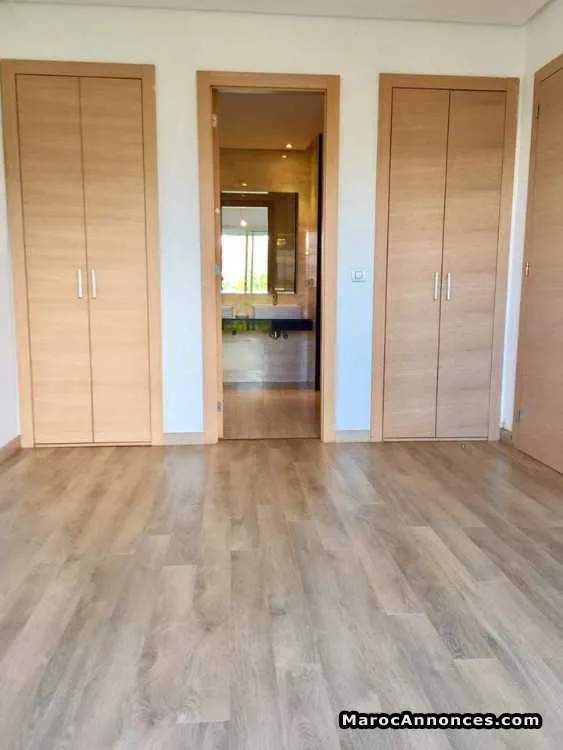 Appartement prestigia rdj - بوسكورة
