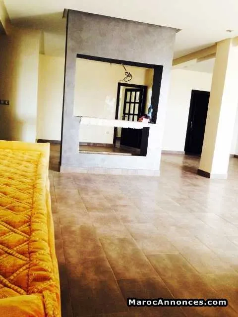 Appartement de 163 m² ain diab - الدار البيضاء