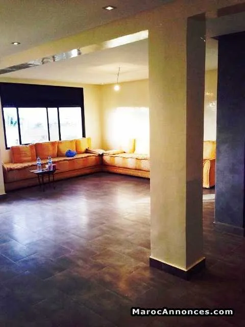 Appartement de 163 m² ain diab - الدار البيضاء (2)