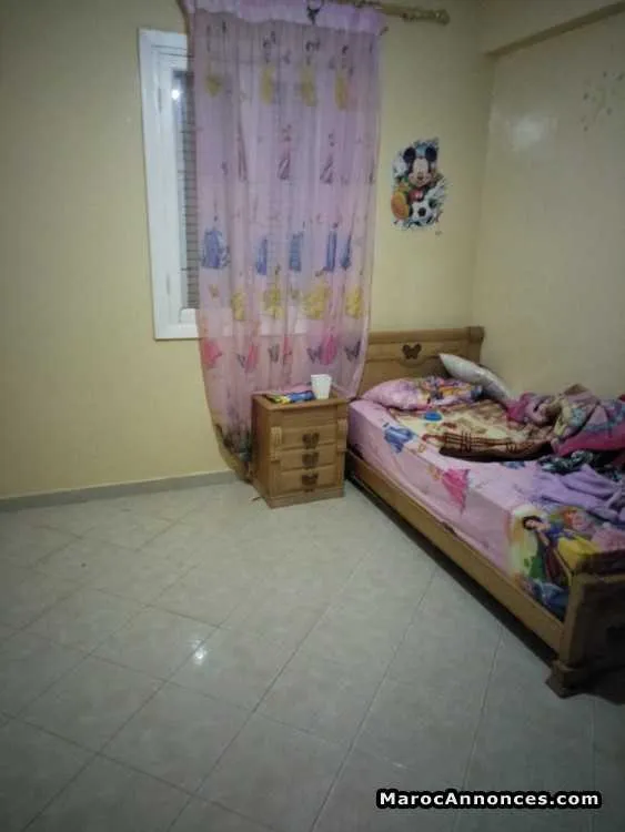 Appartement sidi maarouf 71m² - الدار البيضاء (3)