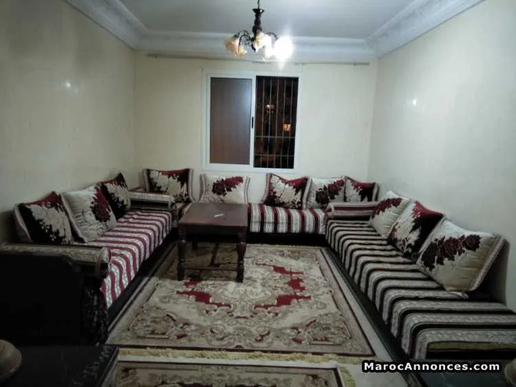 Appartement sidi maarouf 71m² - الدار البيضاء