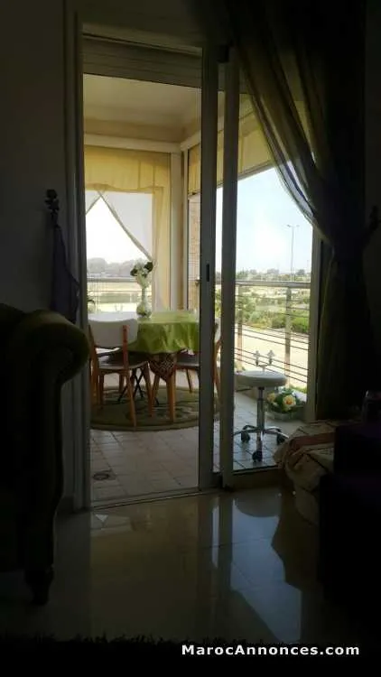 Vente  appartement  à olablanca 2 - الدار البيضاء (3)