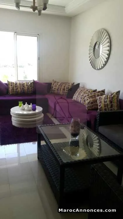 Vente  appartement  à olablanca 2 - الدار البيضاء (2)
