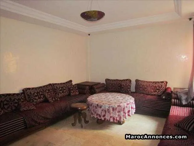 Vente appartement 77 m a  l hivernage - مراكش (2)