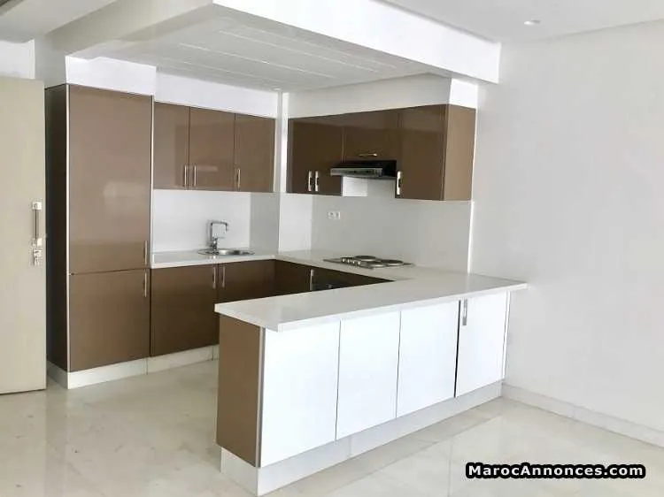 Magnifique appartement neuf de 86 m² - racine - الدار البيضاء (3)