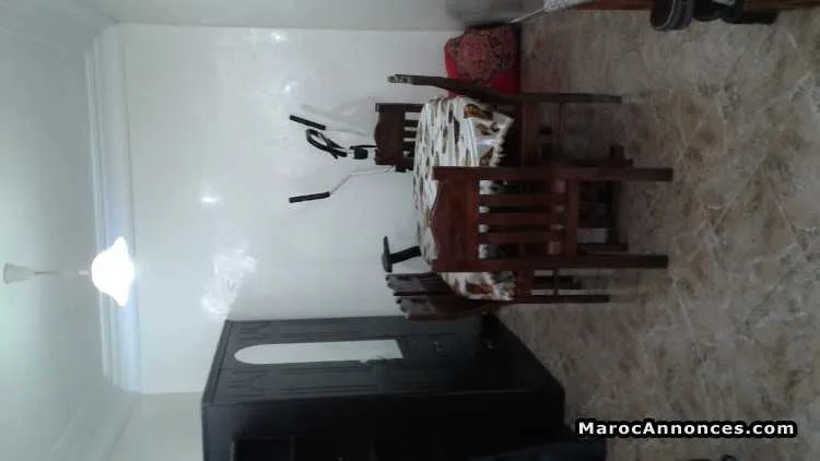 Appartement 85m2 à saisir - سلا (3)