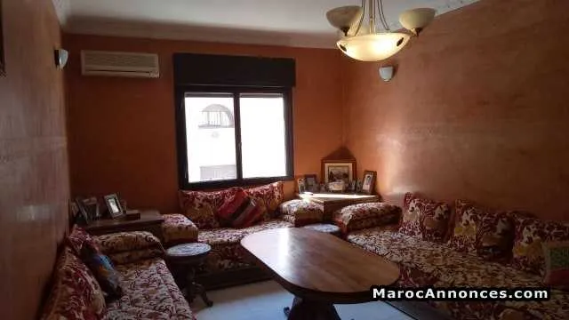 Appartement a vendre allal el fassi - مراكش