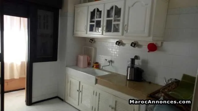 Appartement a vendre allal el fassi - مراكش (3)