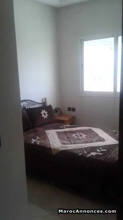Appartement meublé avec pss et ascenseur - الجديدة (3)