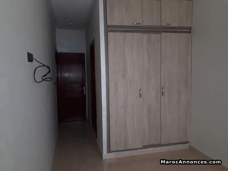 Appartement de 85 m2 au 1 èr étage - الجديدة (2)