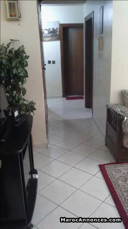 Appartement de 65m² ain borja - الدار البيضاء (2)