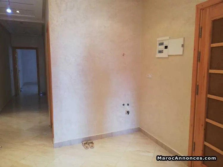 Appartement lotissement oum kaltoum martil 66 m - مرتيل