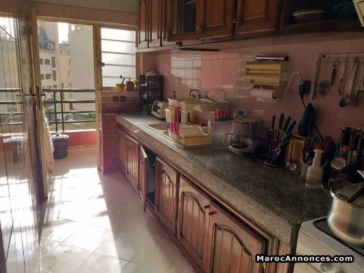 Appartement mazila - الدار البيضاء (3)