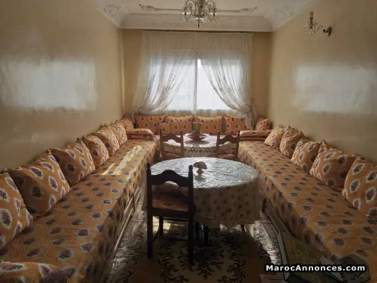 Appartement mazila - الدار البيضاء