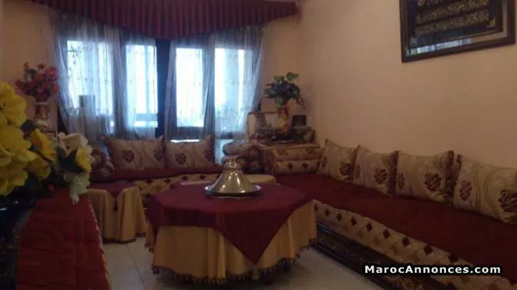 Apparemment nejma centré ville - طنجة