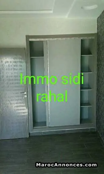 Appartement 64m2 - سيدي رحال (3)