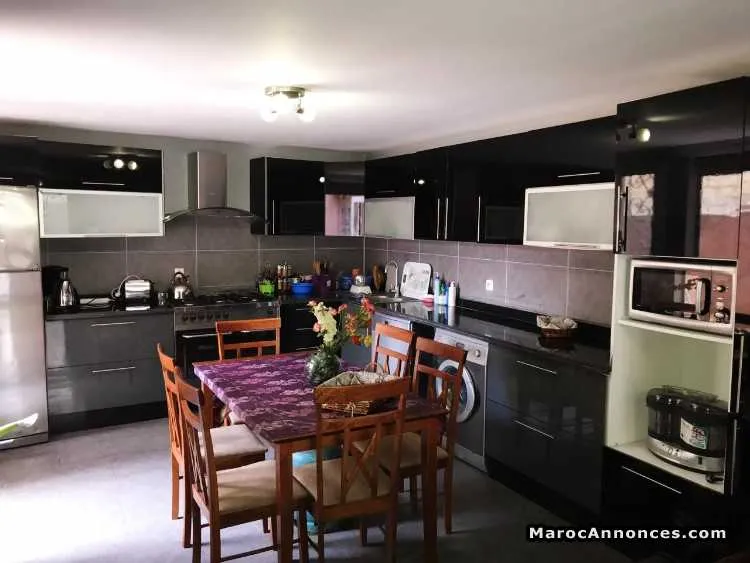 Appartement haut standing à vendre - الدار البيضاء