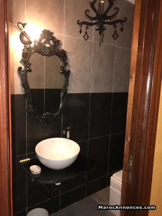 Appartement haut standing à vendre - الدار البيضاء (2)
